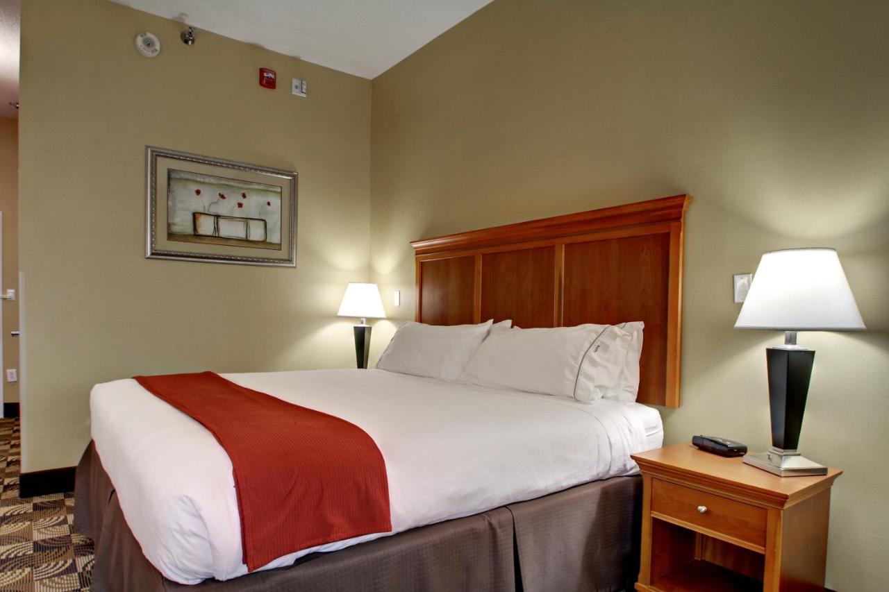 Holiday Inn Express Hurricane Mills Waverly By Ihg Zimmer foto