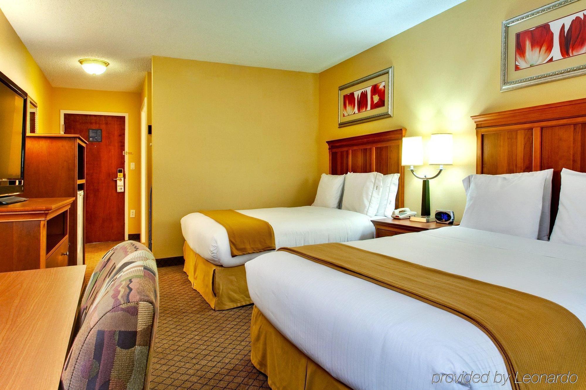 Holiday Inn Express Hurricane Mills Waverly By Ihg Zimmer foto